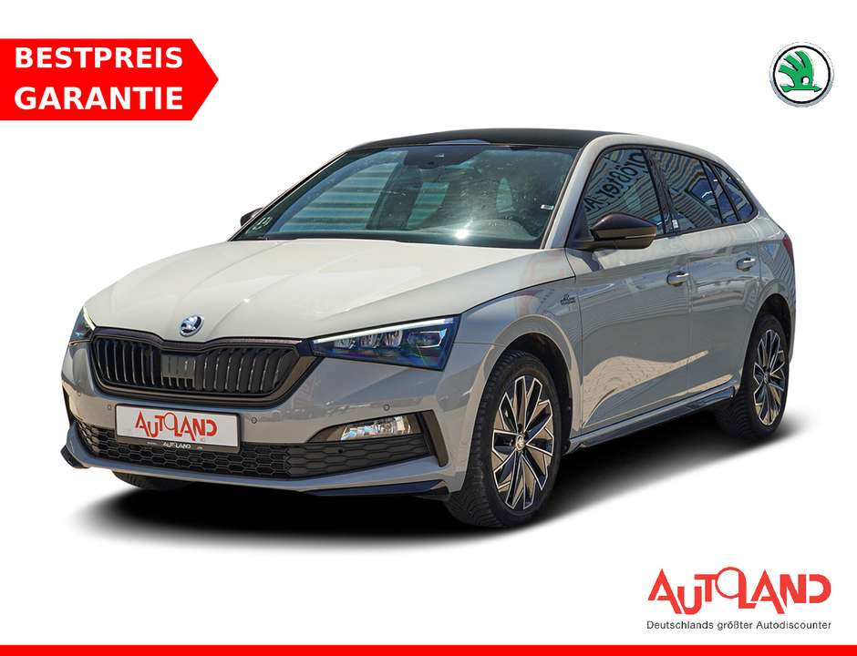 Skoda Scala - Imagem 1
