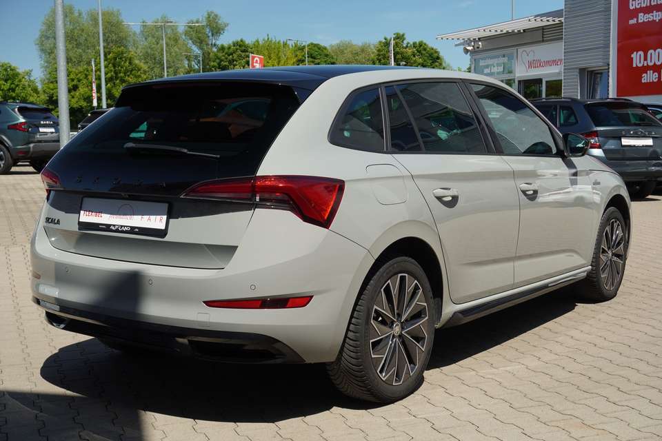 Skoda Scala - Imagem 6