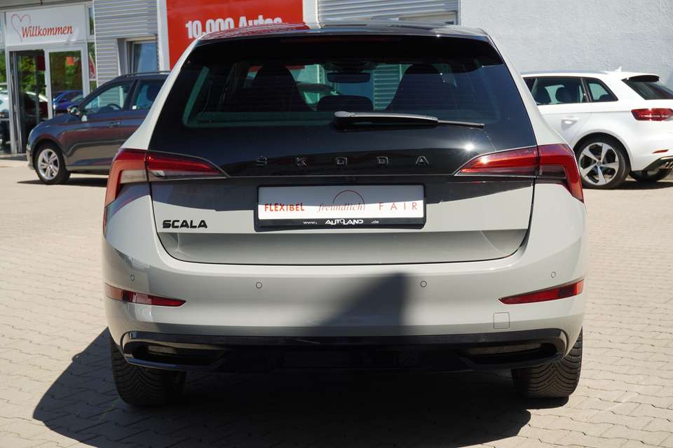 Skoda Scala - Imagem 7