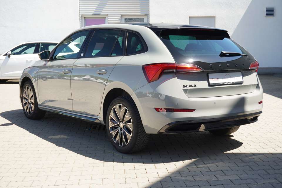 Skoda Scala - Imagem 8
