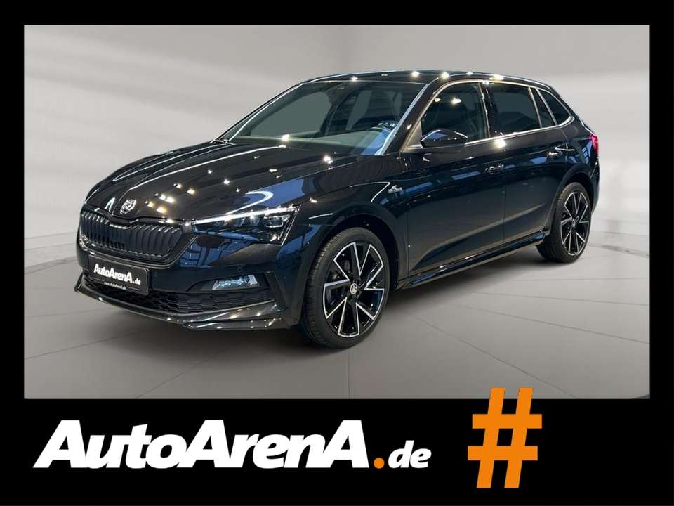 Skoda Scala - Imagem 1