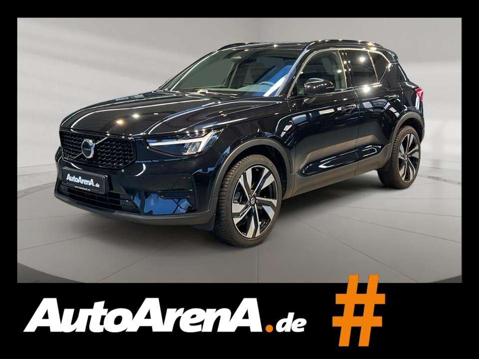 Volvo XC40 - Imagem 1