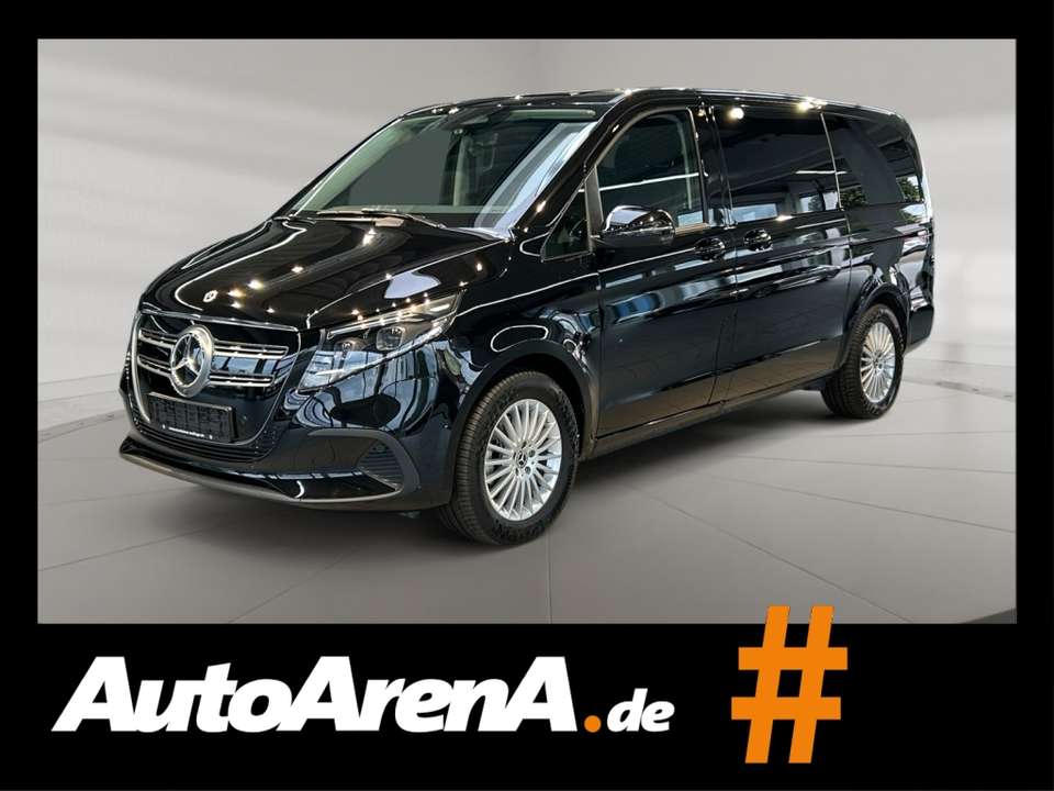 Mercedes-Benz EQV 300 - Imagem 1
