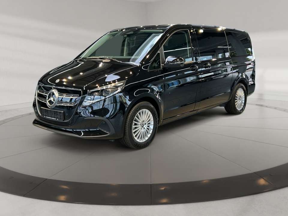 Mercedes-Benz EQV 300 - Imagem 2