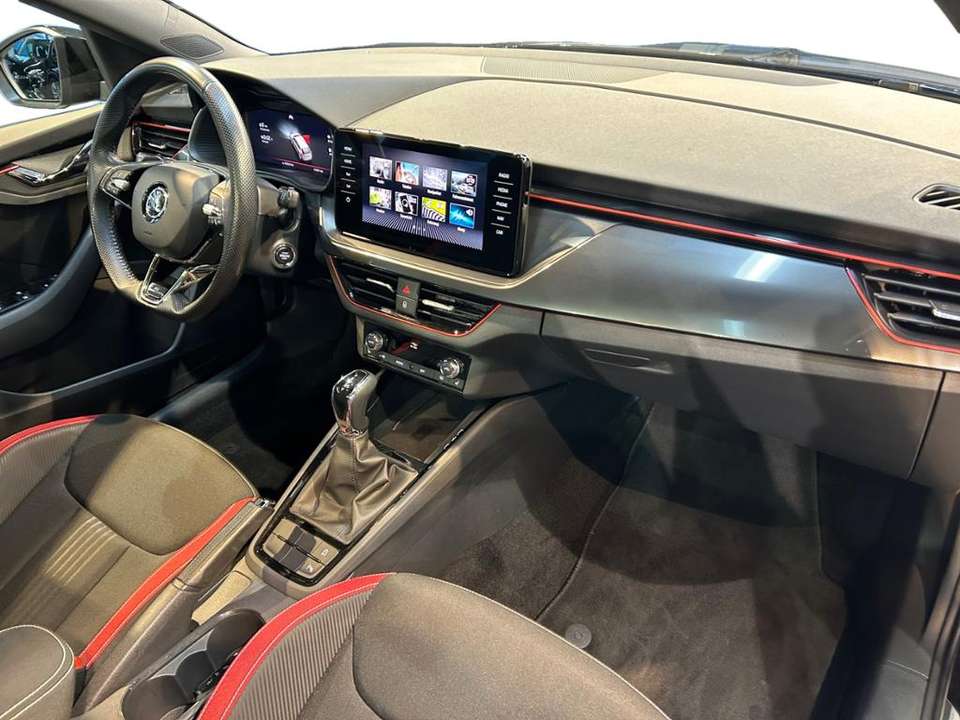 Skoda Scala - Imagem 4