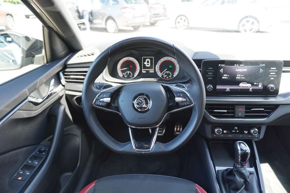 Skoda Scala - Imagem 12