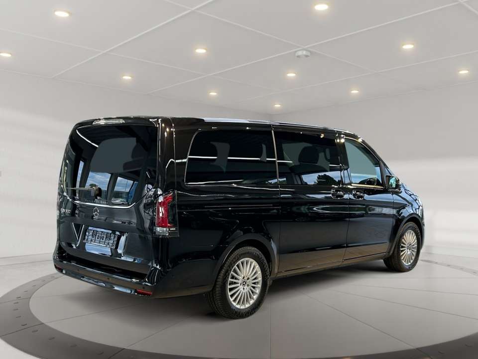 Mercedes-Benz EQV 300 - Imagem 4