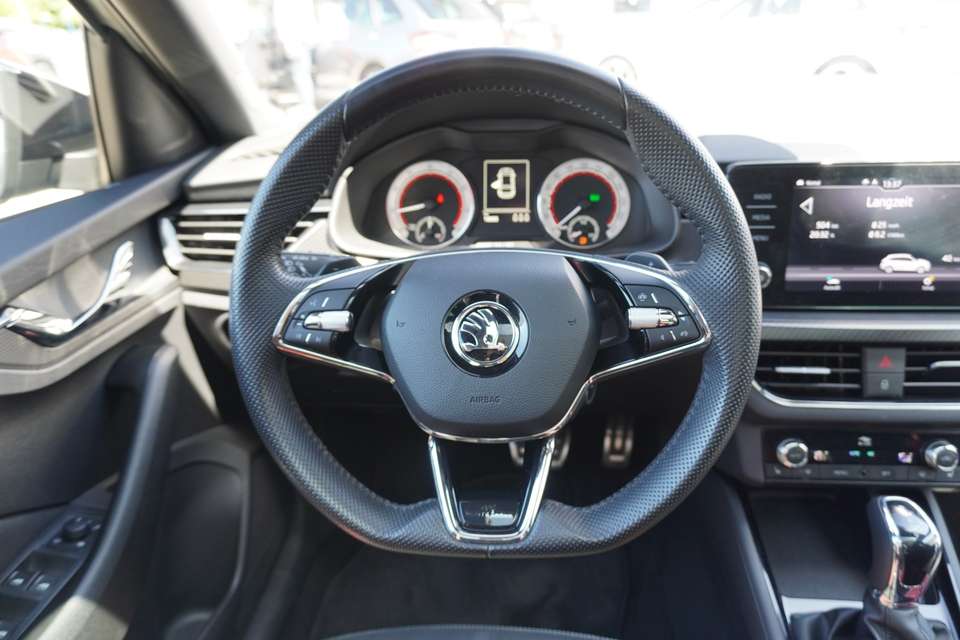 Skoda Scala - Imagem 13