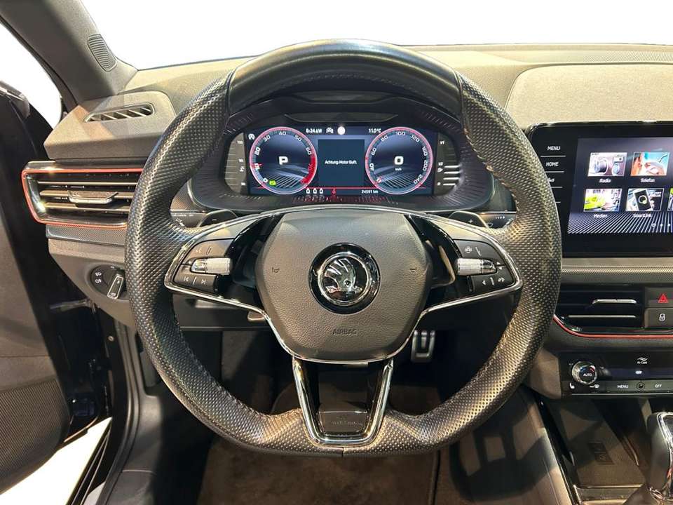 Skoda Scala - Imagem 11