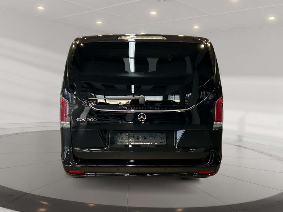 Mercedes-Benz EQV 300 - Imagem 6