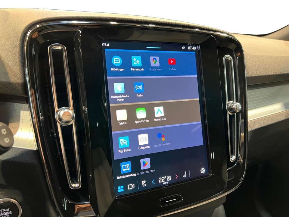 Volvo XC40 - Imagem 12
