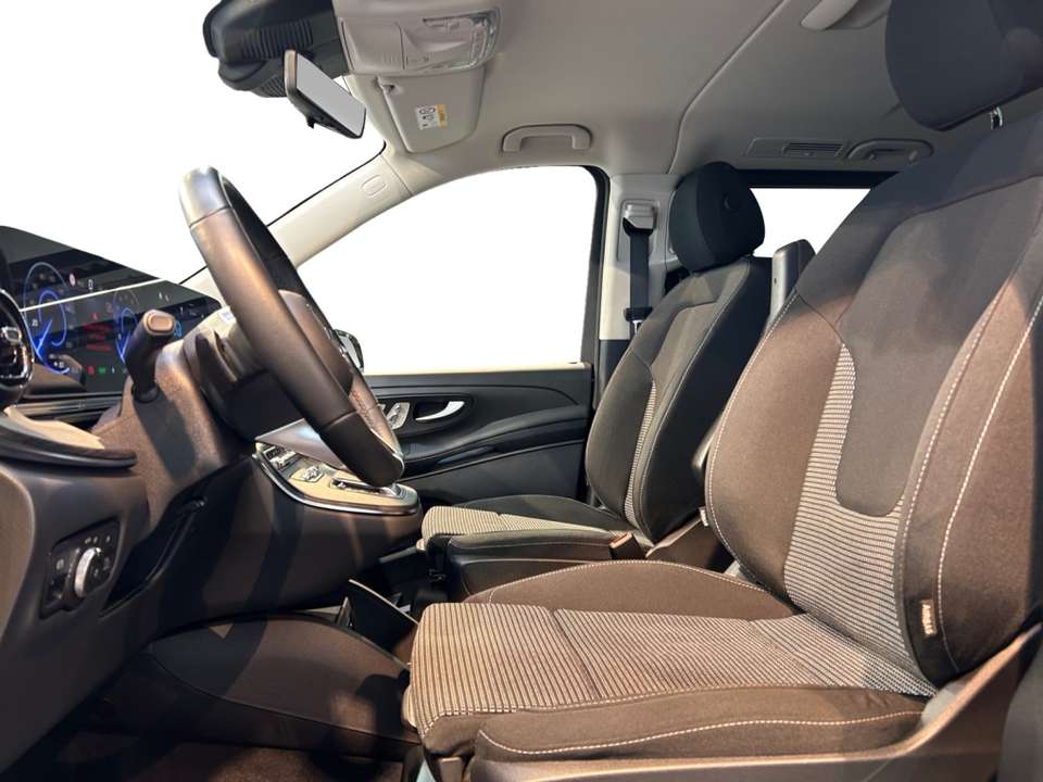 Mercedes-Benz EQV 300 - Imagem 10