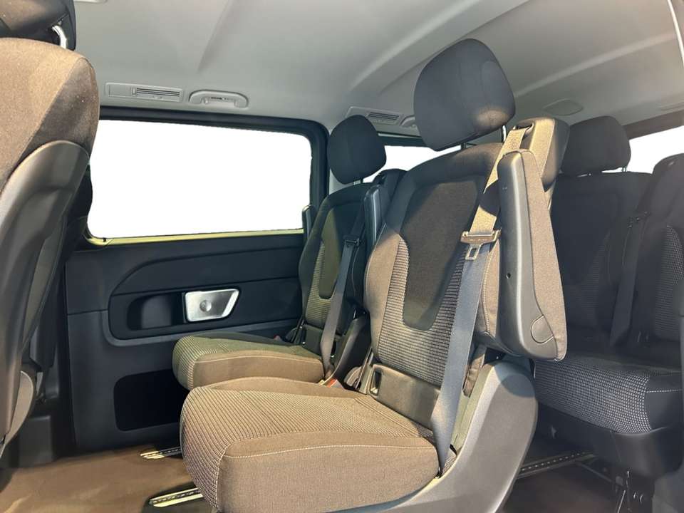 Mercedes-Benz EQV 300 - Imagem 12