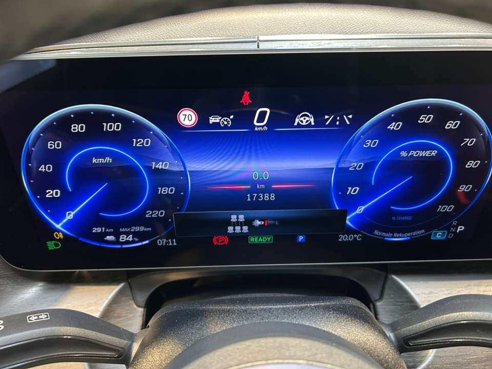 Mercedes-Benz EQV 300 - Imagem 14