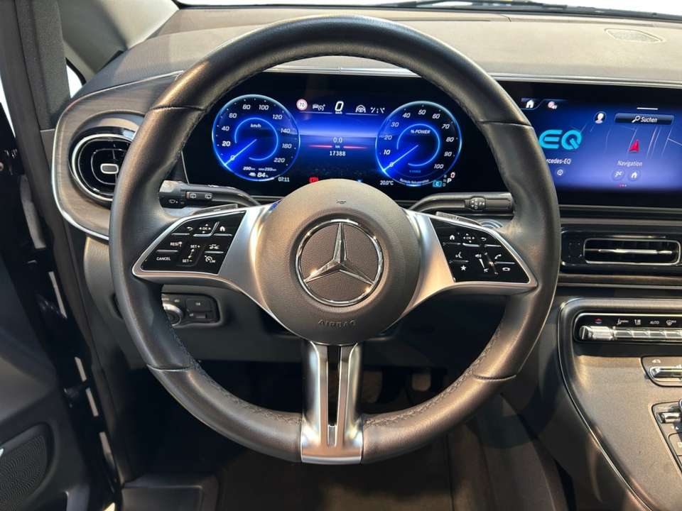 Mercedes-Benz EQV 300 - Imagem 15