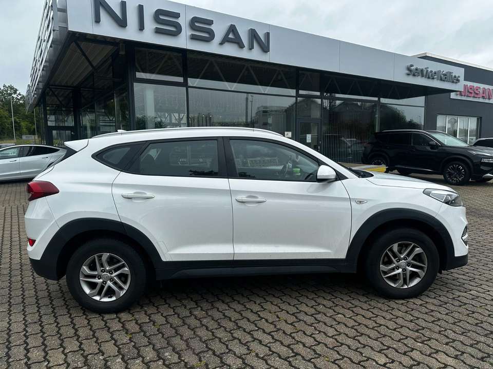Hyundai TUCSON - Imagem 1