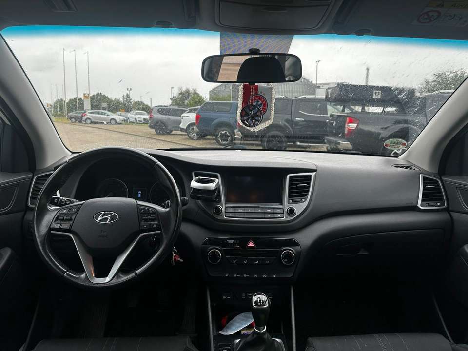 Hyundai TUCSON - Imagem 3