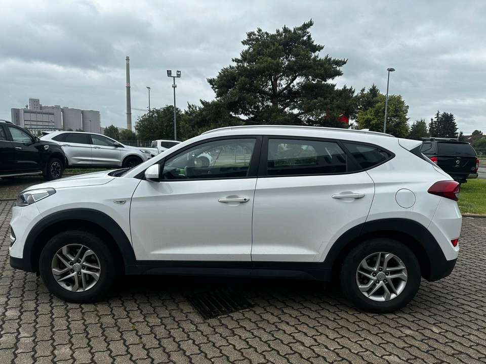 Hyundai TUCSON - Imagem 4