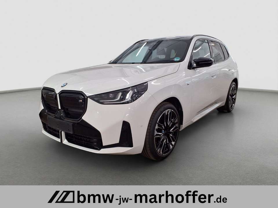 BMW X3 - Imagem 1
