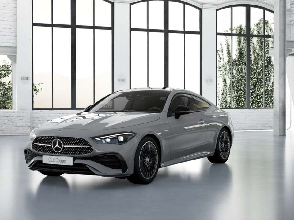 Mercedes-Benz CLE 300 - Imagem 2