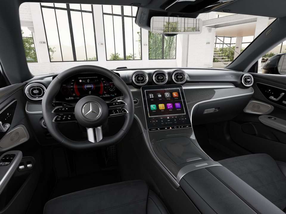 Mercedes-Benz CLE 300 - Imagem 4