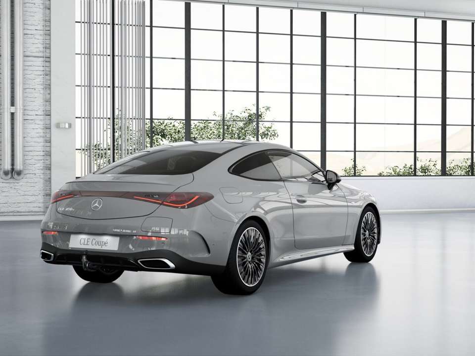 Mercedes-Benz CLE 300 - Imagem 5