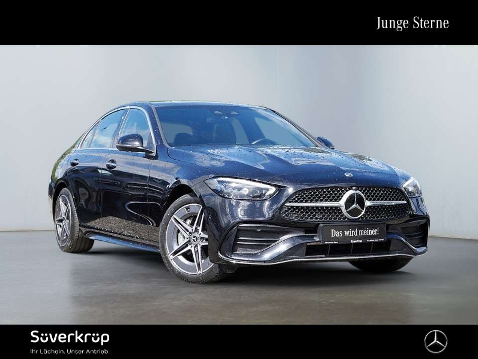 Mercedes-Benz C 400 - Imagem 1