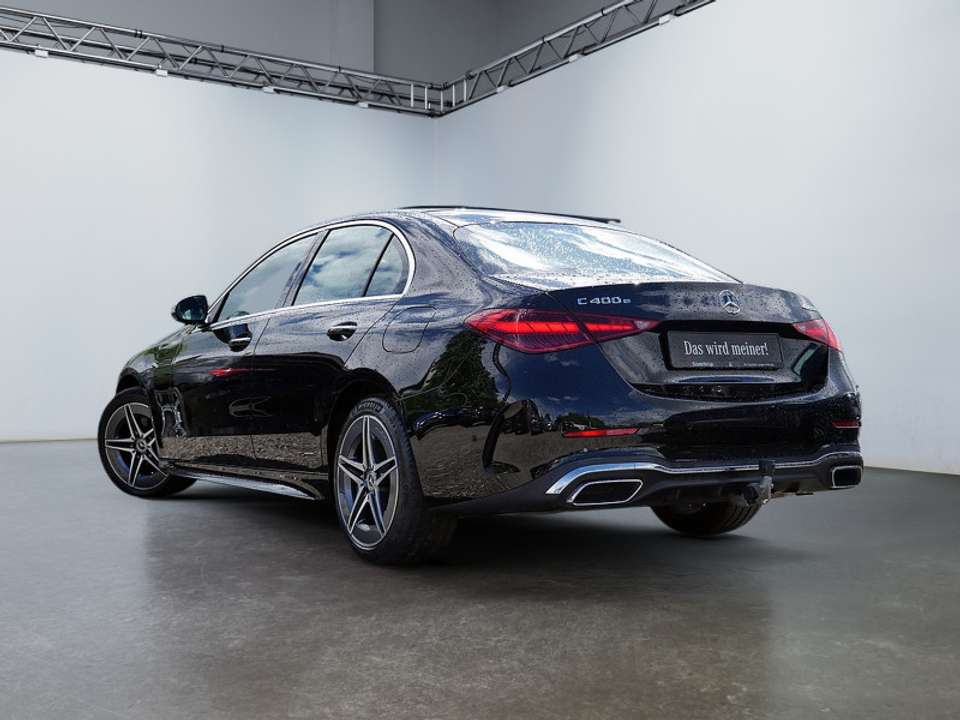 Mercedes-Benz C 400 - Imagem 2