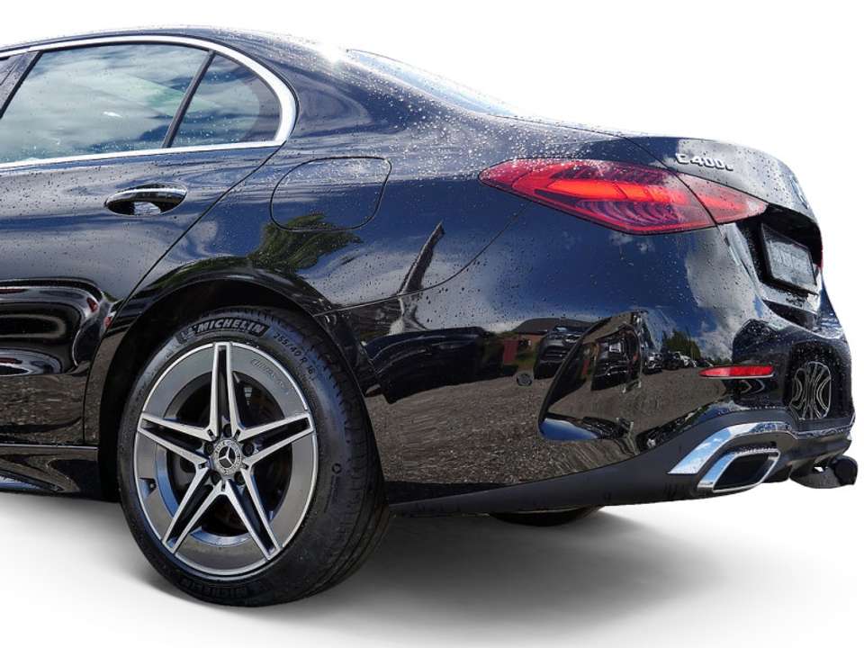 Mercedes-Benz C 400 - Imagem 3
