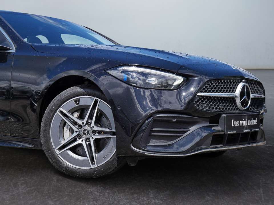 Mercedes-Benz C 400 - Imagem 4