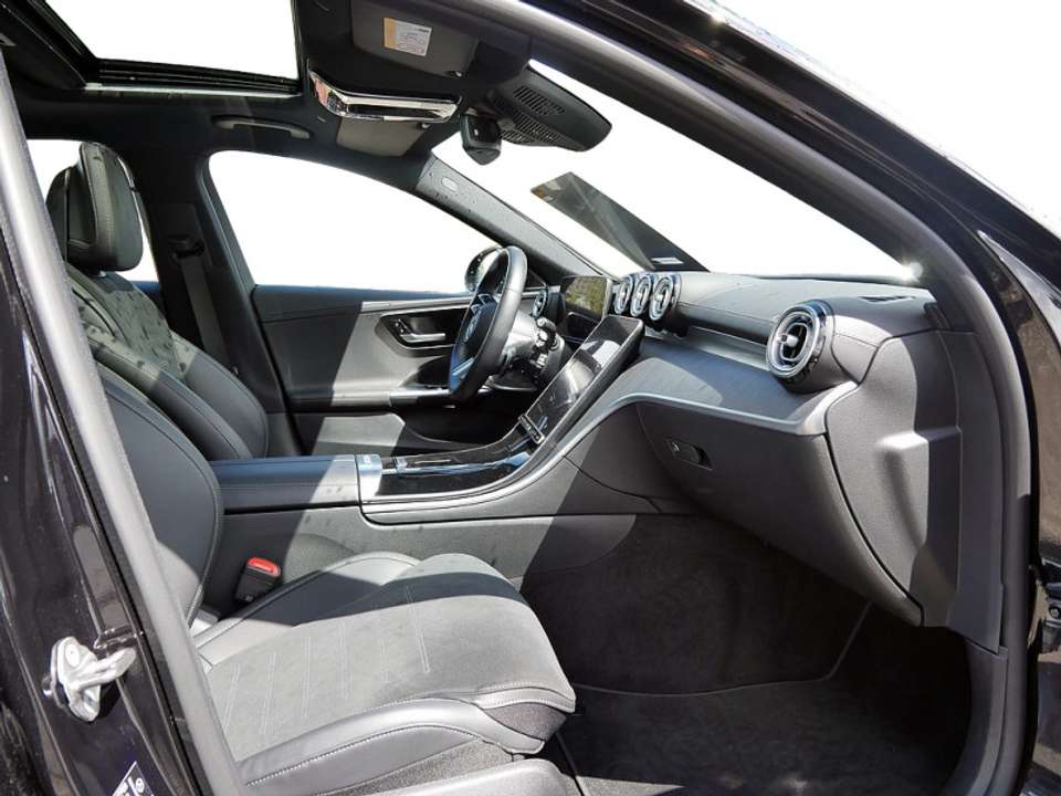 Mercedes-Benz C 400 - Imagem 5