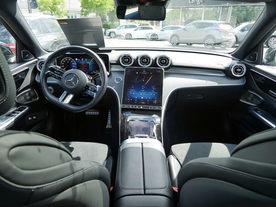 Mercedes-Benz C 400 - Imagem 7