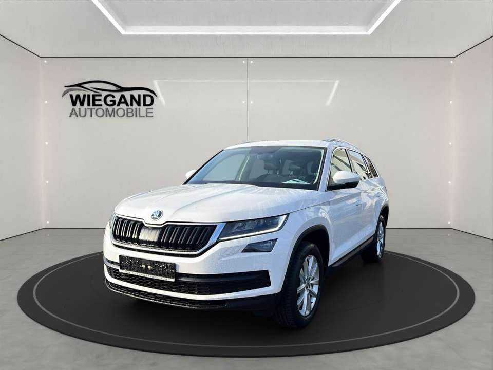 Skoda Kodiaq - Imagem 1
