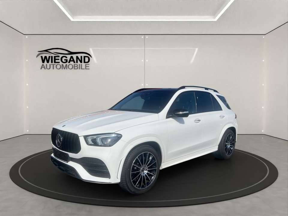 Mercedes-Benz GLE 450 - Imagem 1