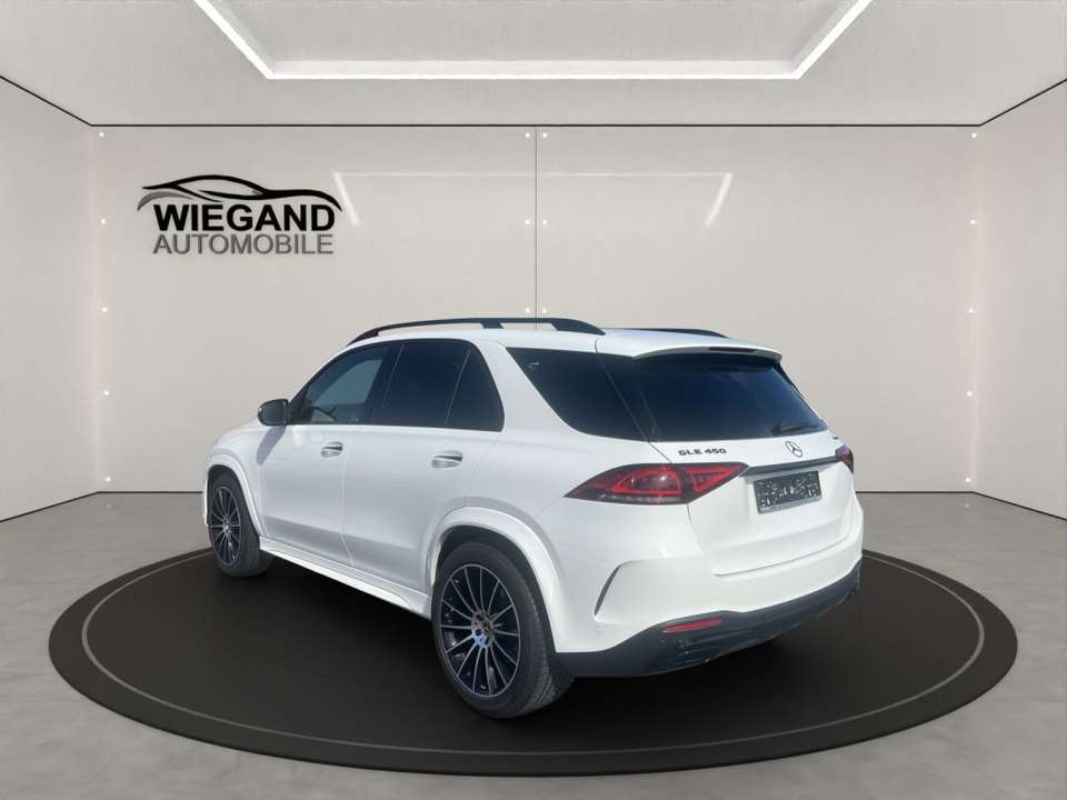 Mercedes-Benz GLE 450 - Imagem 3