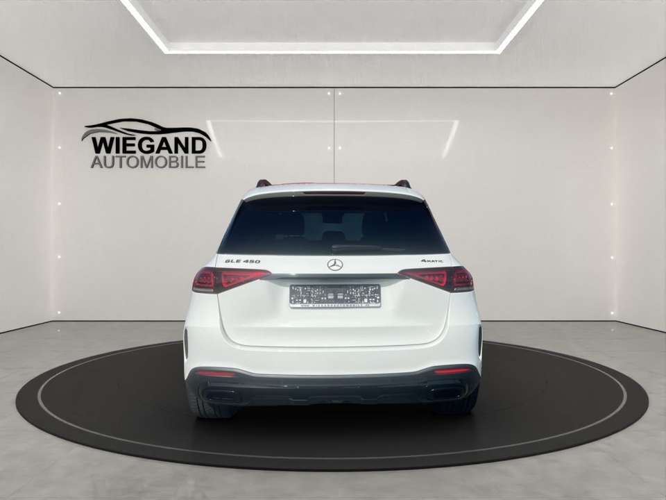 Mercedes-Benz GLE 450 - Imagem 4