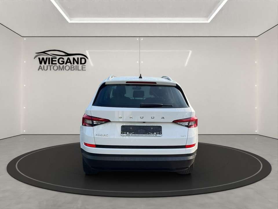 Skoda Kodiaq - Imagem 4