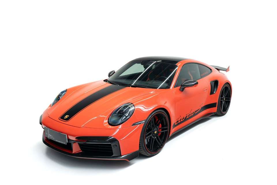 Porsche 992 - Imagem 1