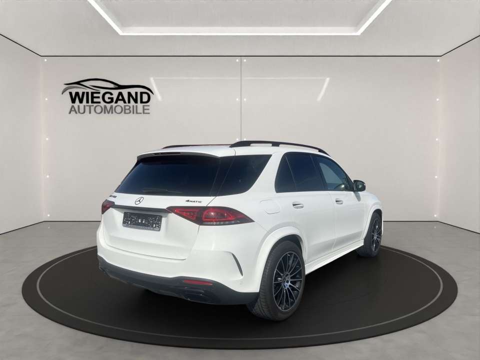 Mercedes-Benz GLE 450 - Imagem 5
