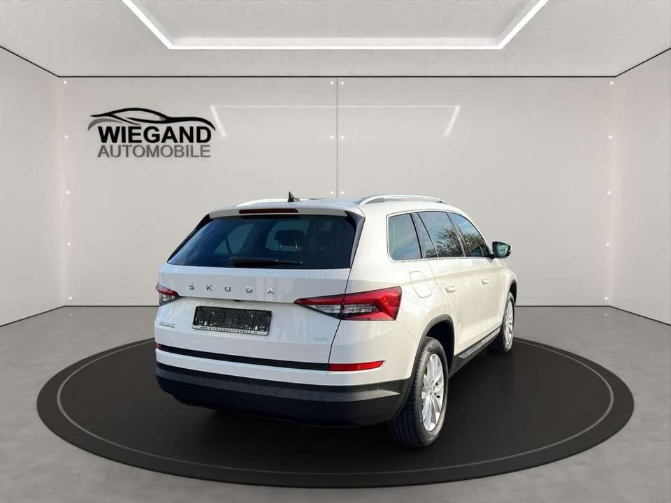 Skoda Kodiaq - Imagem 5