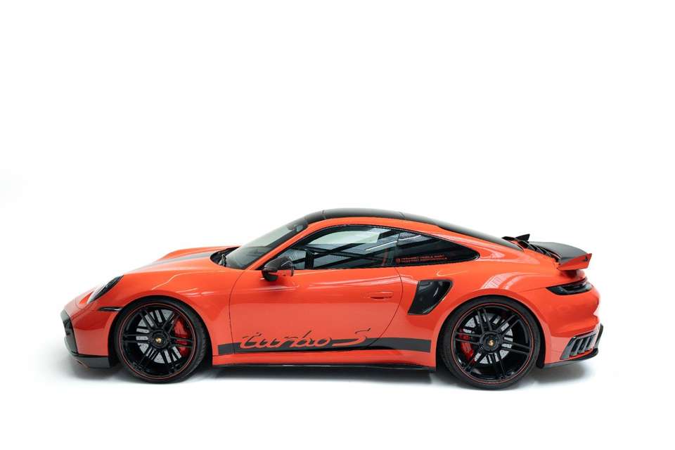 Porsche 992 - Imagem 2