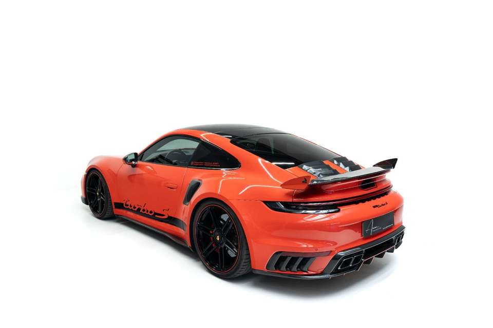 Porsche 992 - Imagem 3