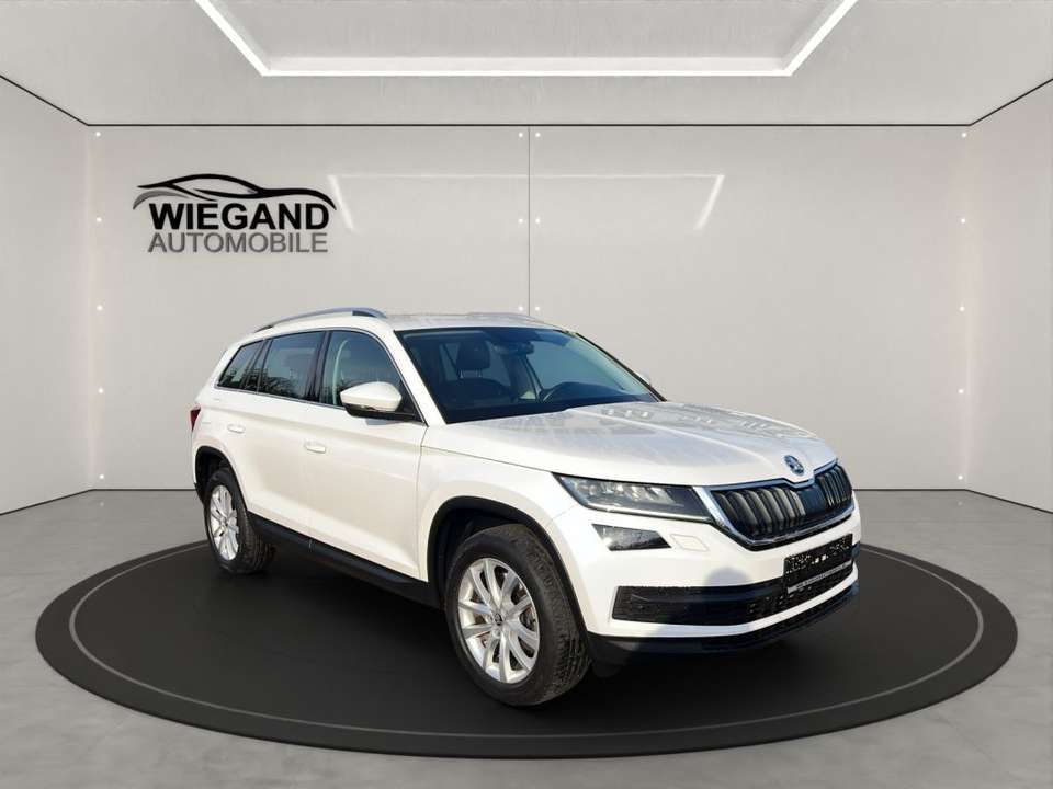 Skoda Kodiaq - Imagem 7