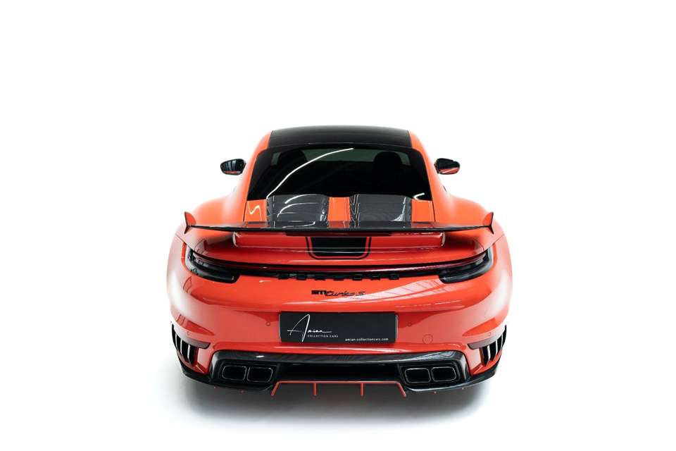 Porsche 992 - Imagem 4