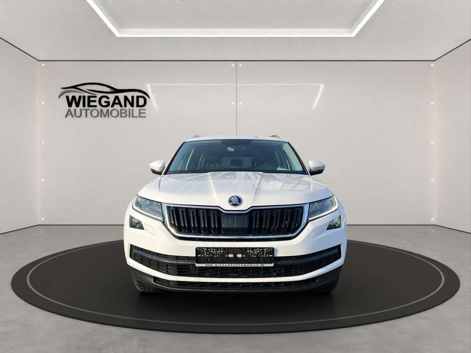 Skoda Kodiaq - Imagem 8