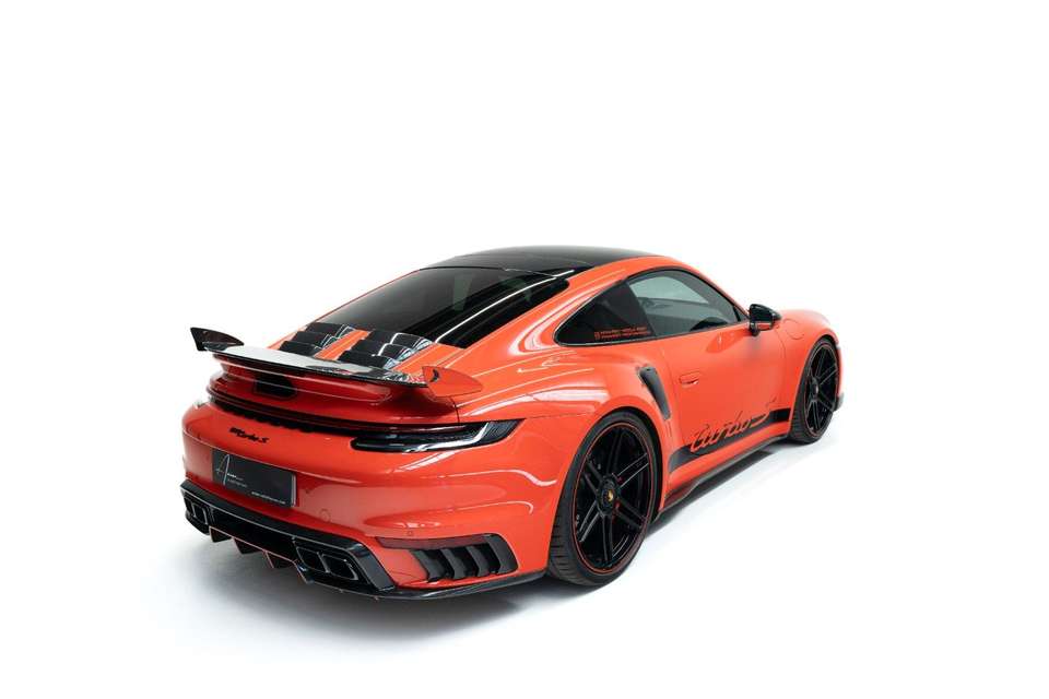 Porsche 992 - Imagem 5