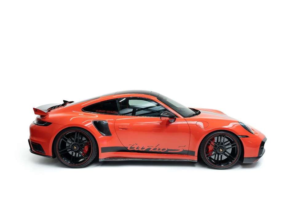 Porsche 992 - Imagem 6