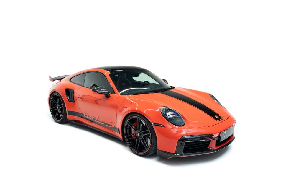 Porsche 992 - Imagem 7
