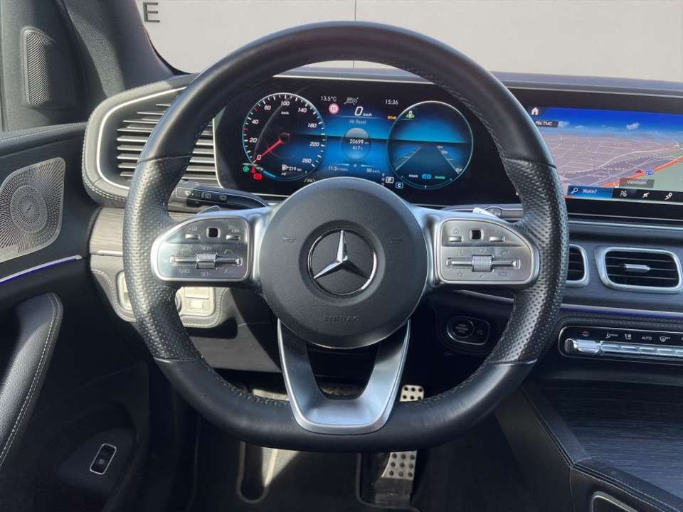 Mercedes-Benz GLE 450 - Imagem 12
