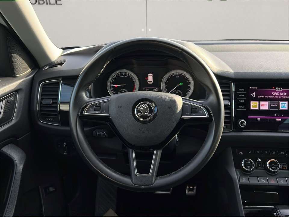 Skoda Kodiaq - Imagem 12